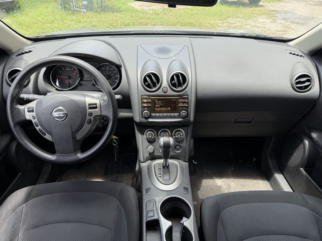 2012 Nissan Rogue - $5,499