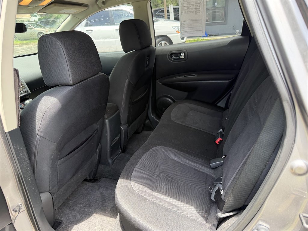 2012 Nissan Rogue - $5,499