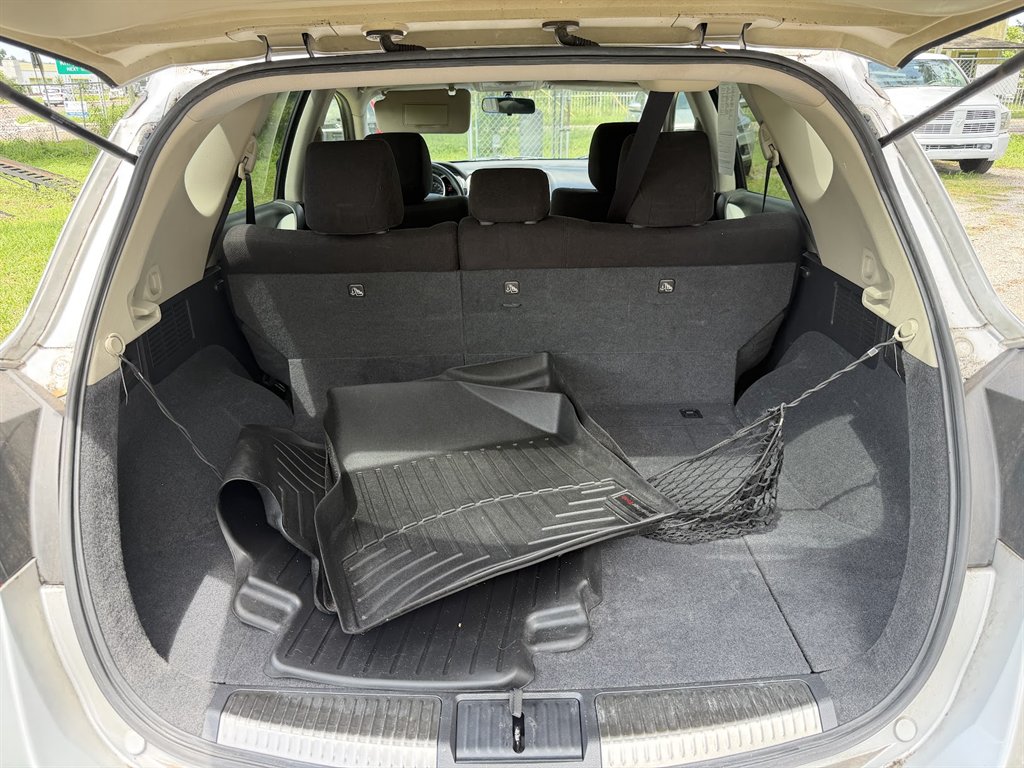 2013 Nissan Murano - $4,999