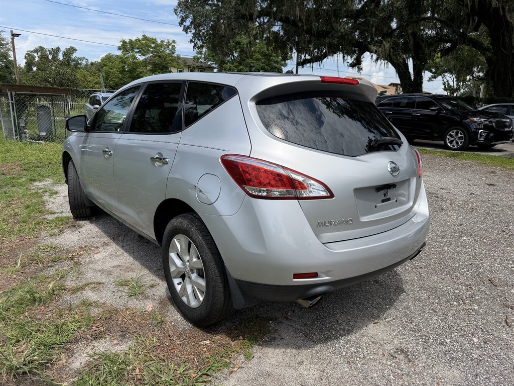 2013 Nissan Murano - $4,999