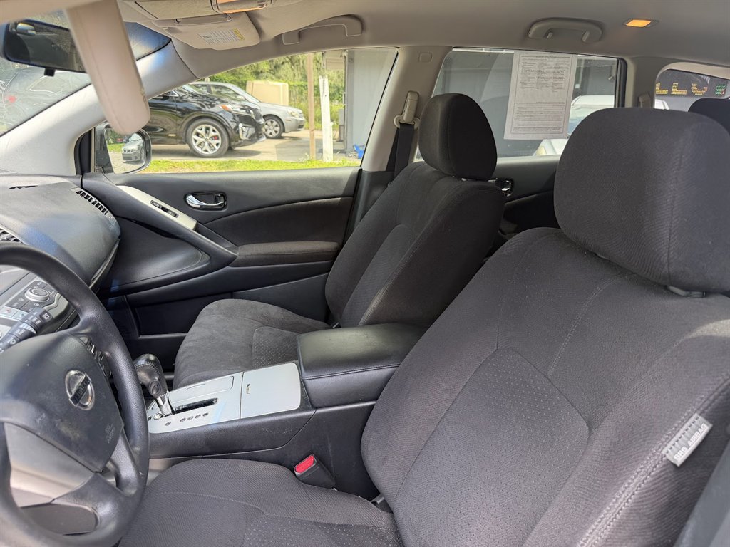 2013 Nissan Murano - $4,999
