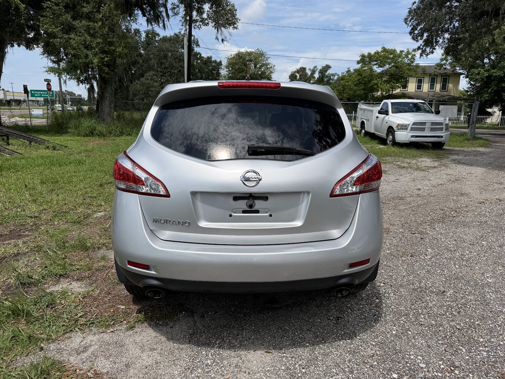 2013 Nissan Murano - $4,999