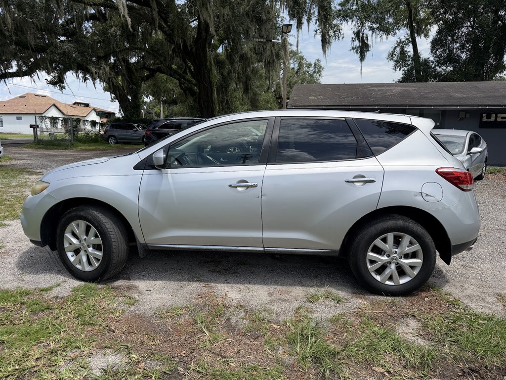 2013 Nissan Murano - $4,999