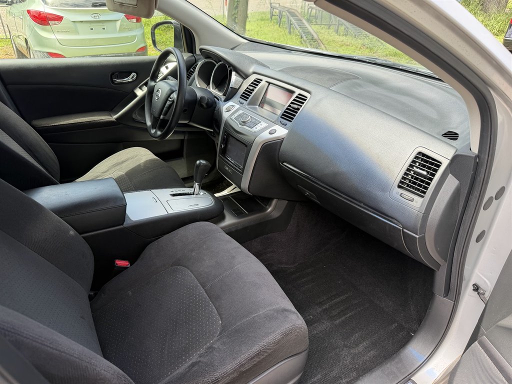 2013 Nissan Murano - $4,999