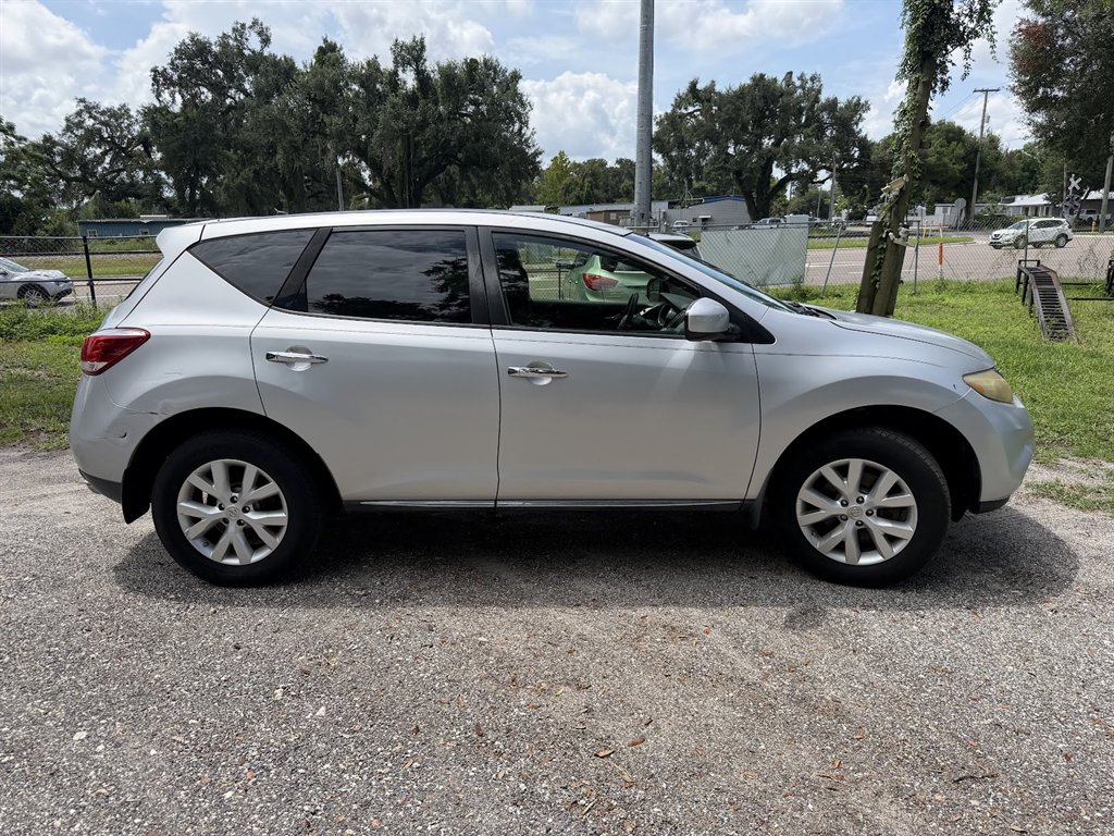 2013 Nissan Murano - $4,999
