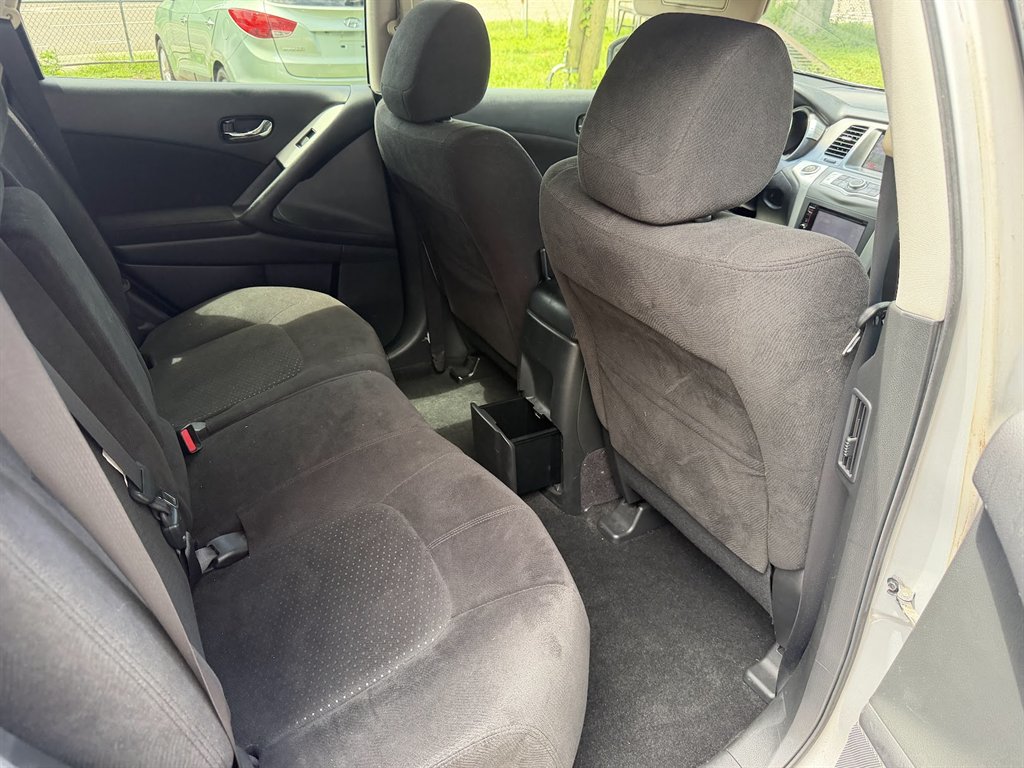 2013 Nissan Murano - $4,999