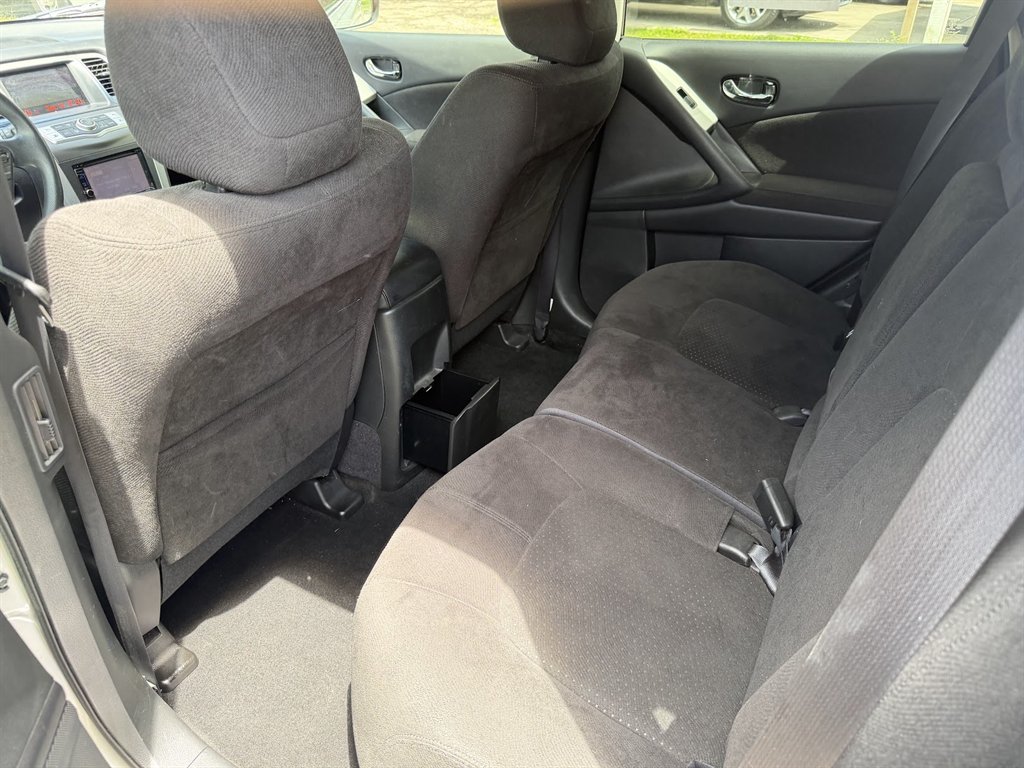 2013 Nissan Murano - $4,999