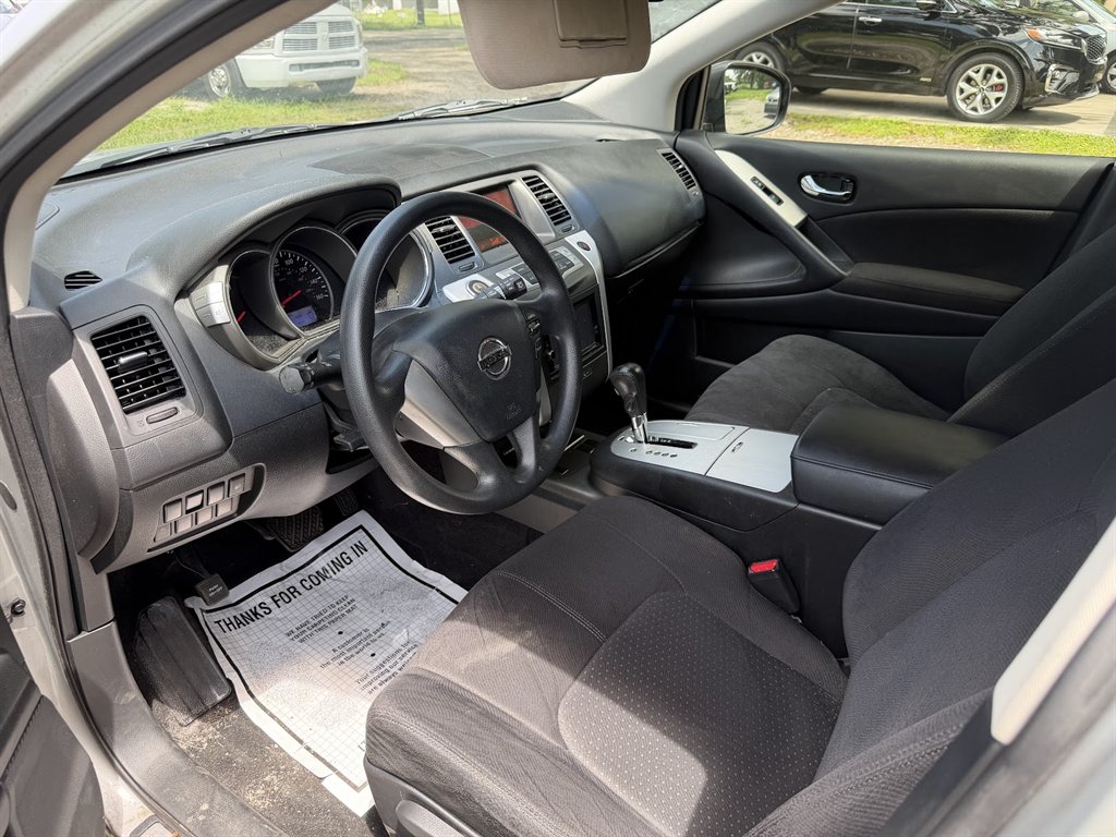 2013 Nissan Murano - $4,999