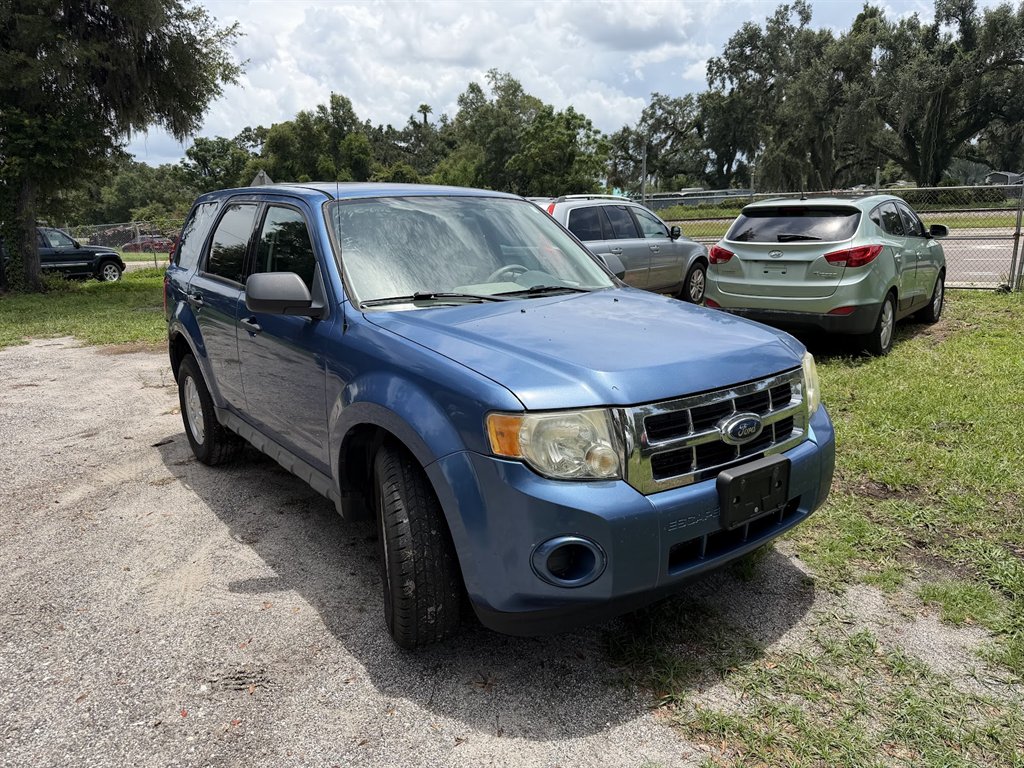 2009 Ford Escape - $4,999
