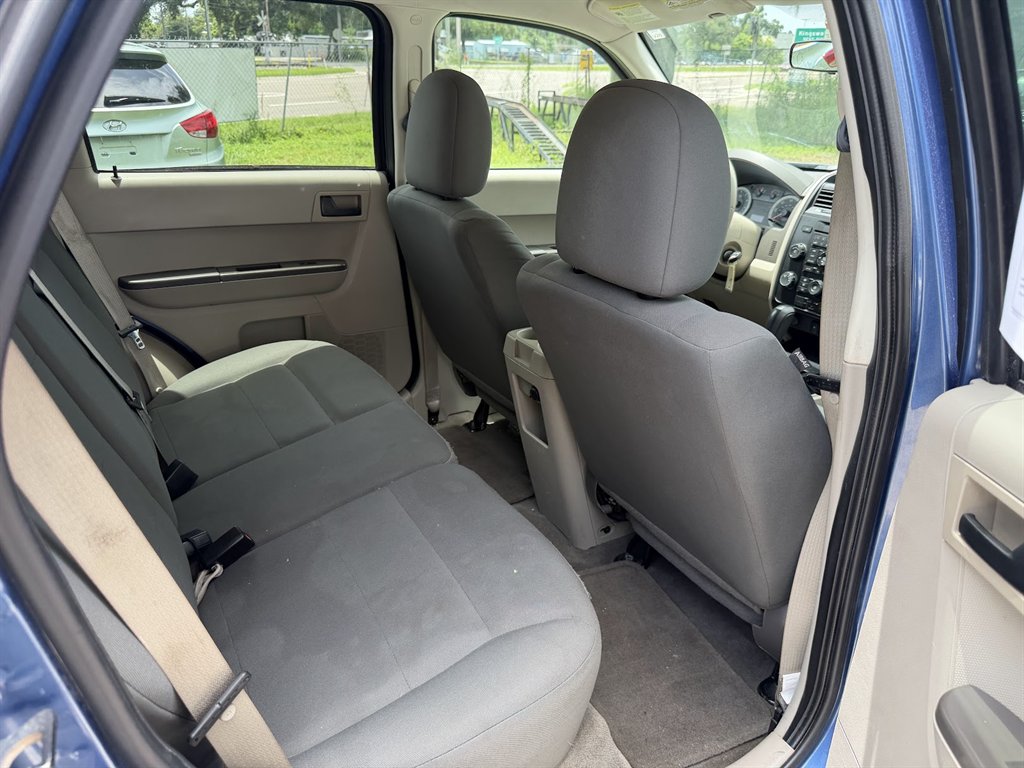 2009 Ford Escape - $4,999