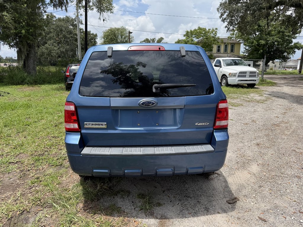 2009 Ford Escape - $4,999