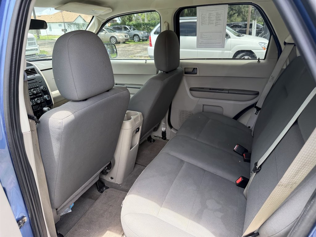 2009 Ford Escape - $4,999