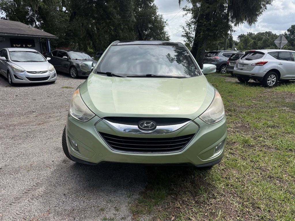 2011 Hyundai Tucson - $6,499