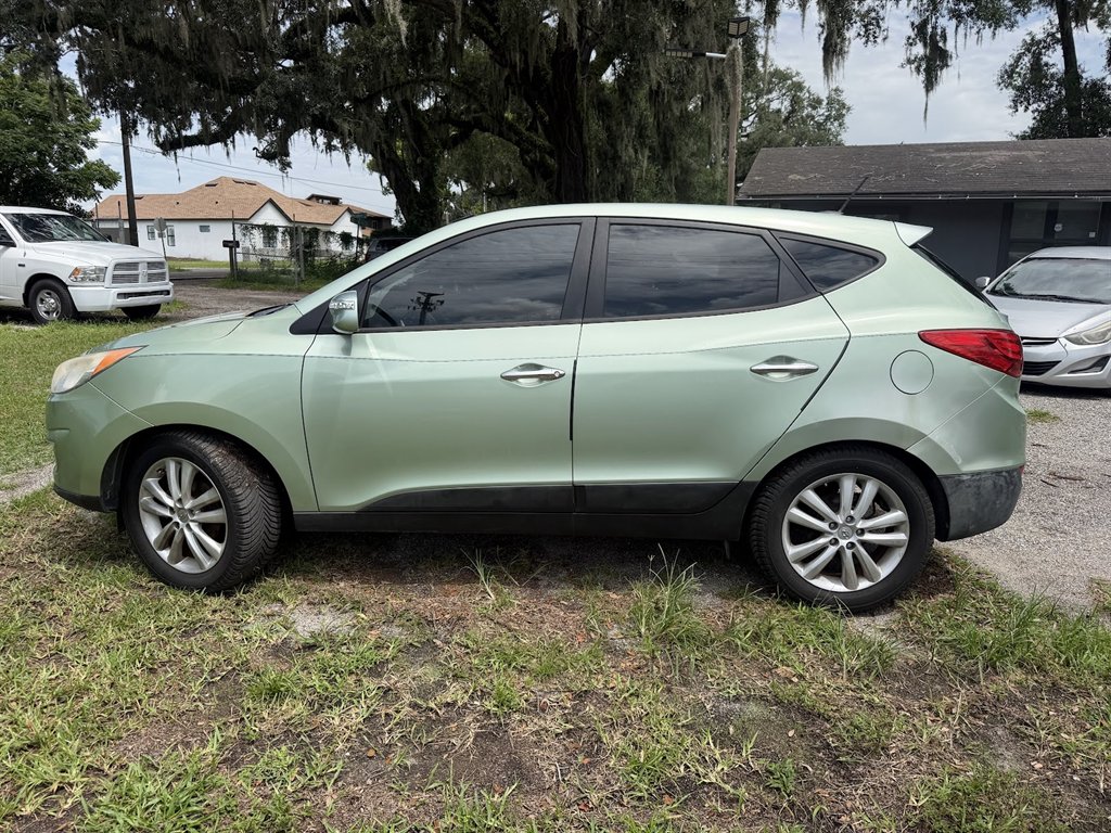 2011 Hyundai Tucson - $6,499