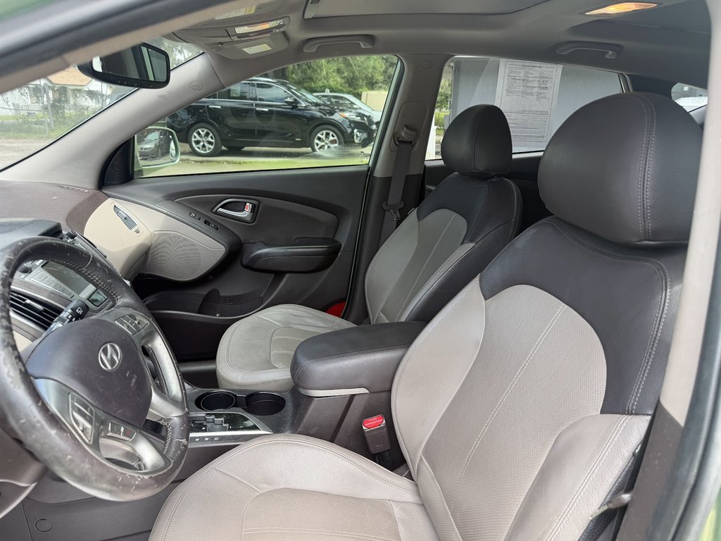 2011 Hyundai Tucson - $6,499