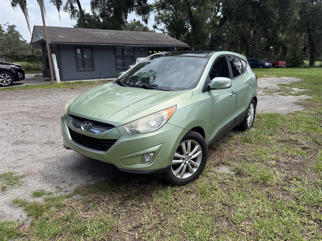 2011 Hyundai Tucson - $6,499