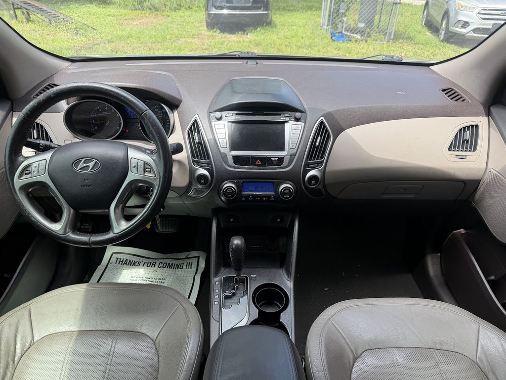 2011 Hyundai Tucson - $6,499