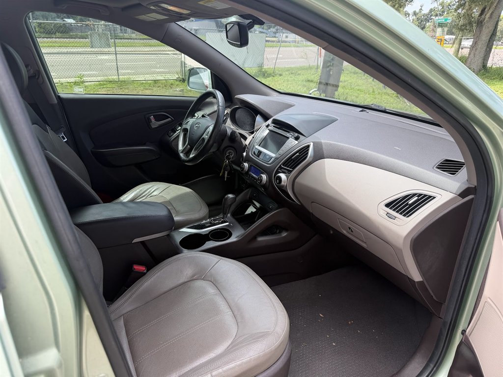 2011 Hyundai Tucson - $6,499