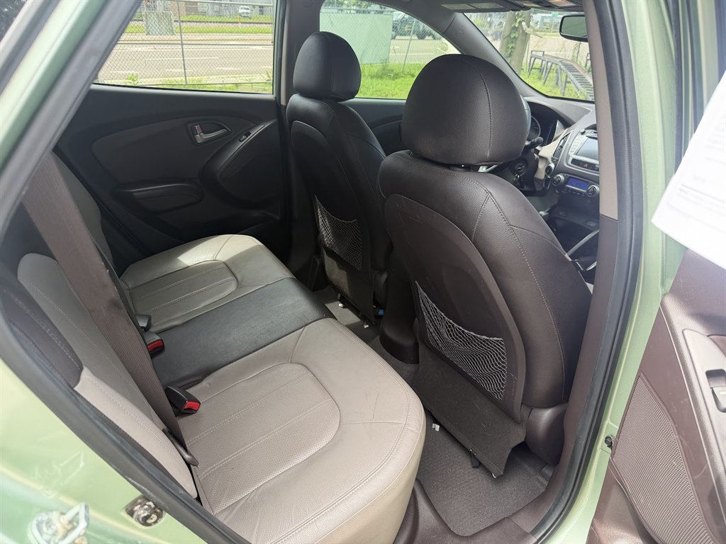 2011 Hyundai Tucson - $6,499
