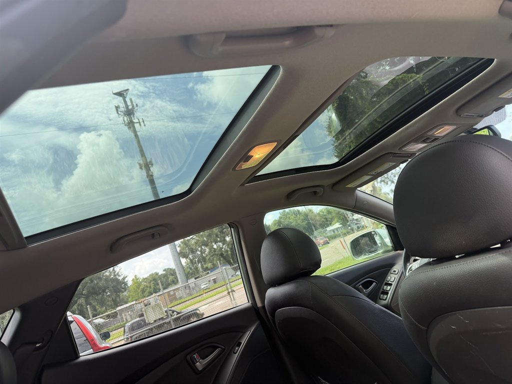 2011 Hyundai Tucson - $6,499