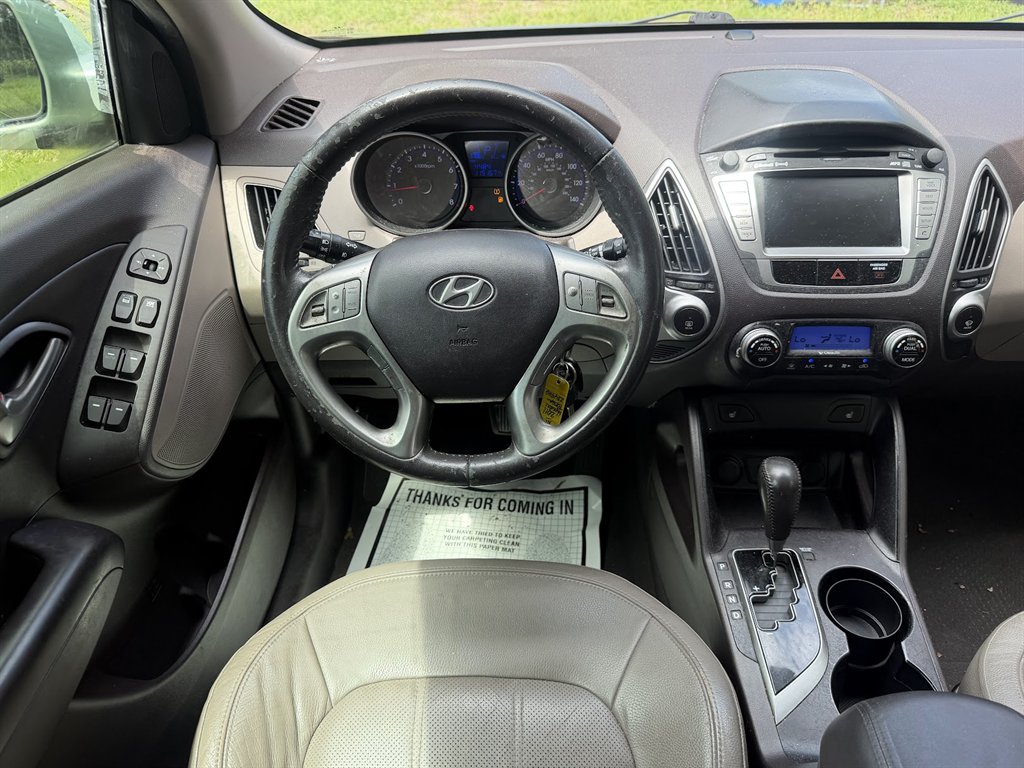 2011 Hyundai Tucson - $6,499