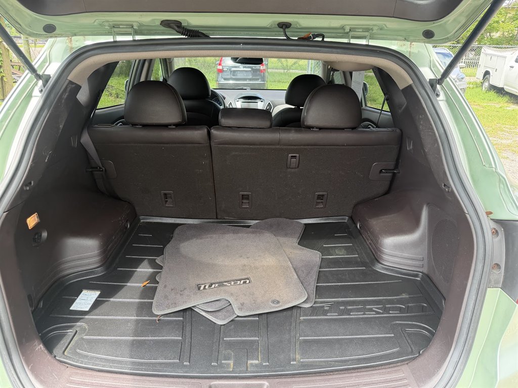 2011 Hyundai Tucson - $6,499