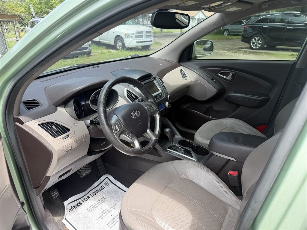 2011 Hyundai Tucson - $6,499