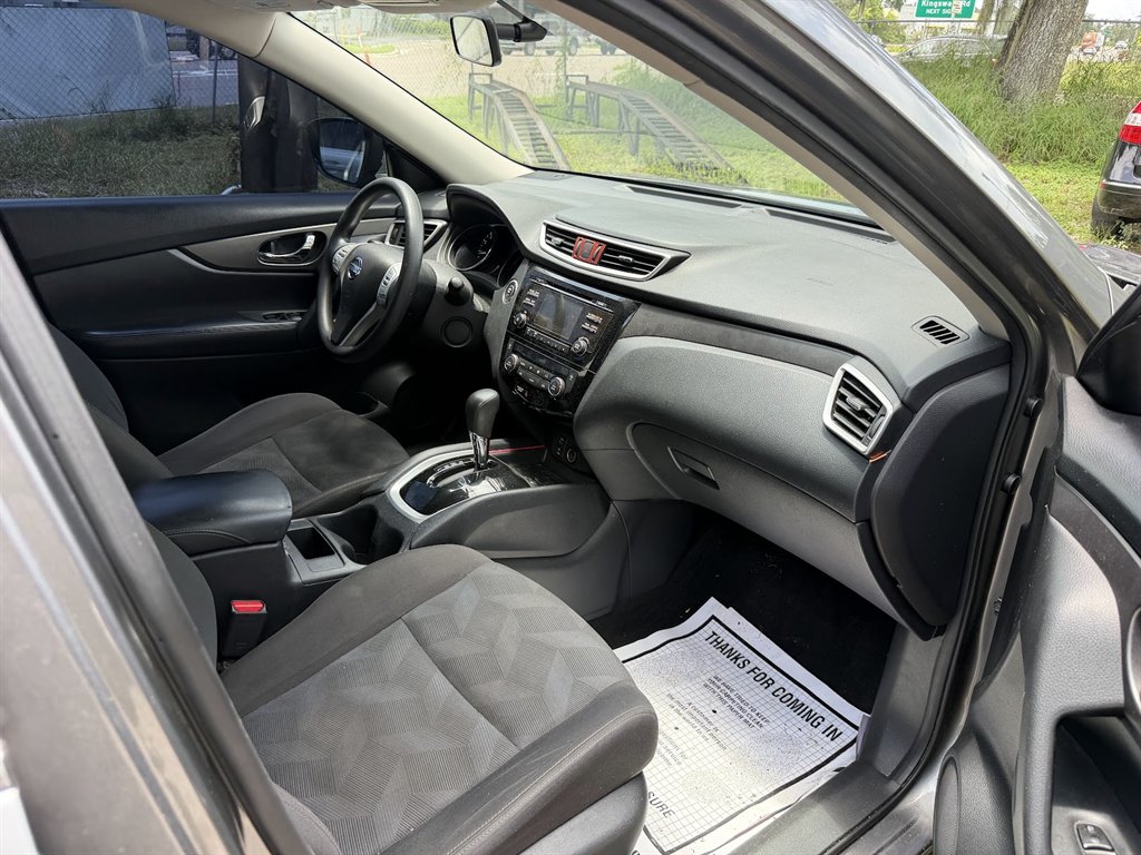 2016 Nissan Rogue - $6,499