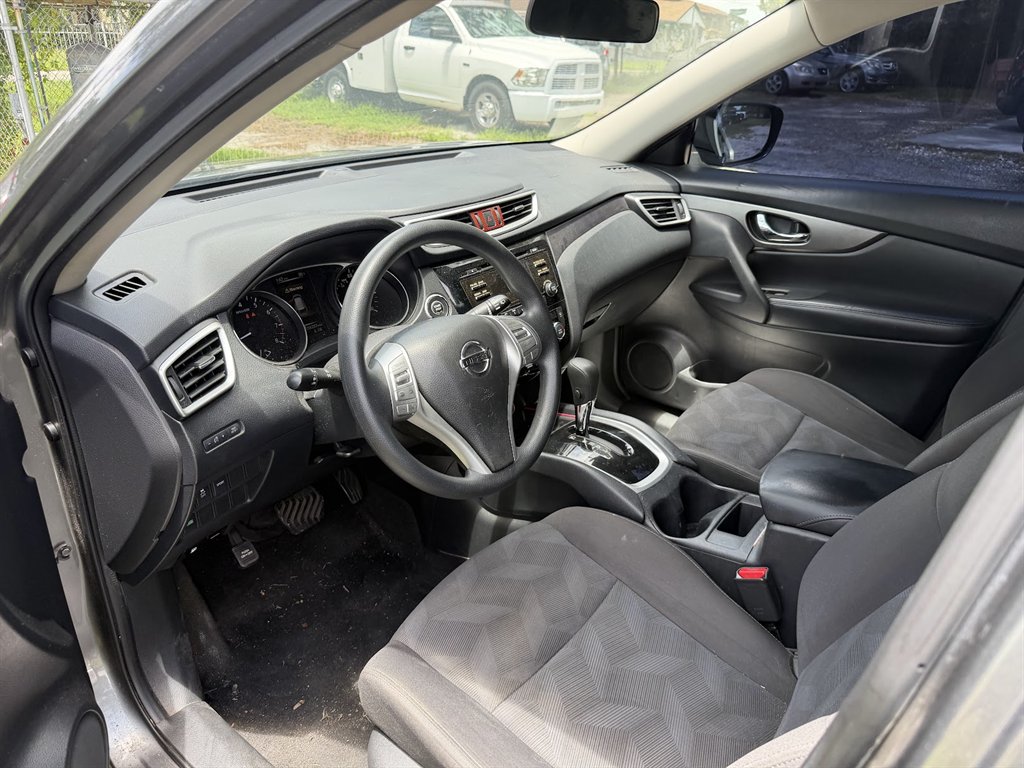 2016 Nissan Rogue - $6,499