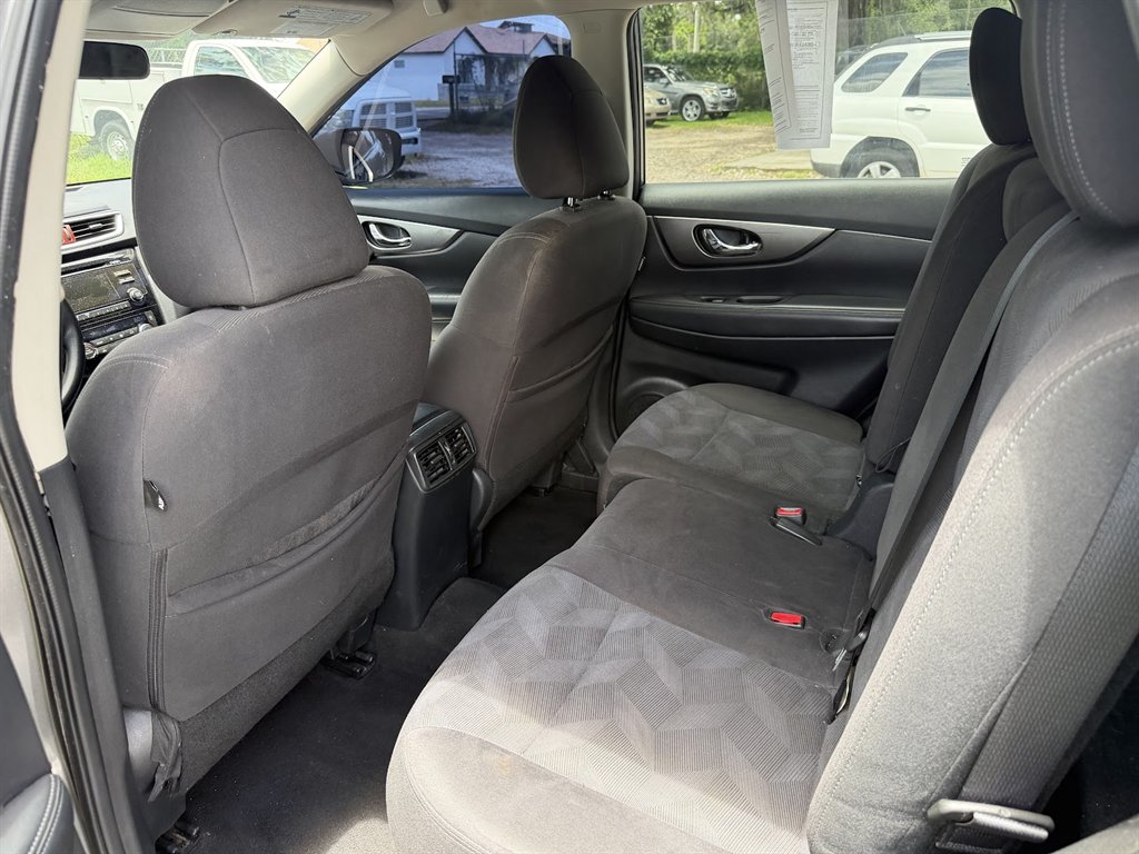 2016 Nissan Rogue - $6,499