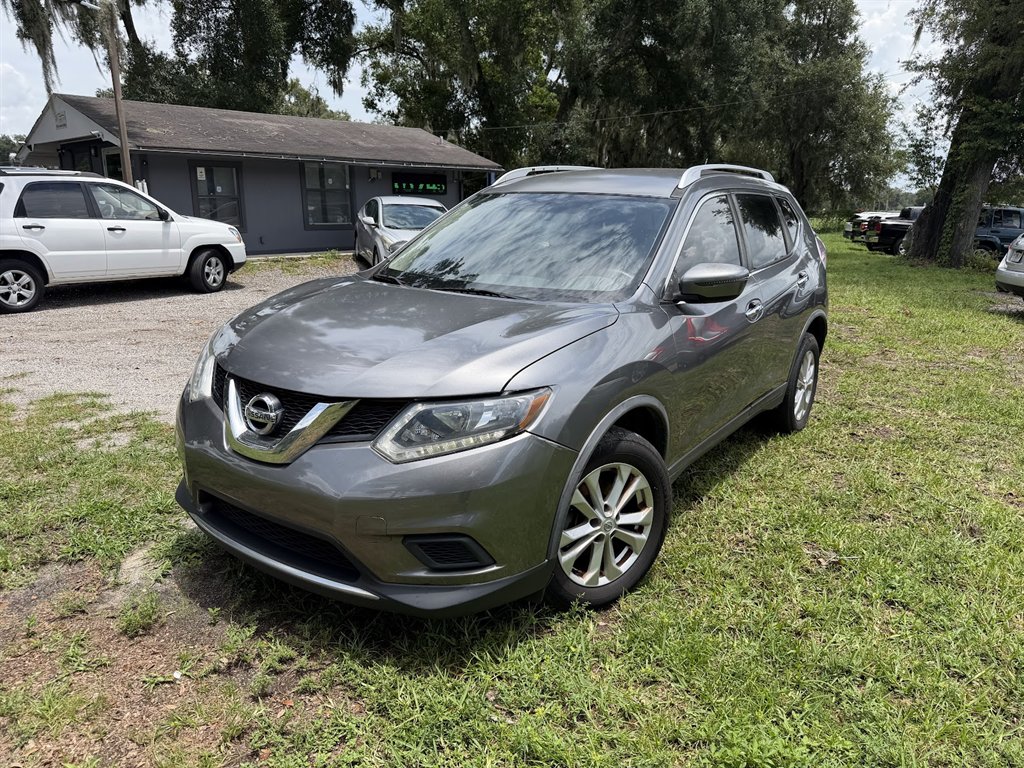 2016 Nissan Rogue - $6,499