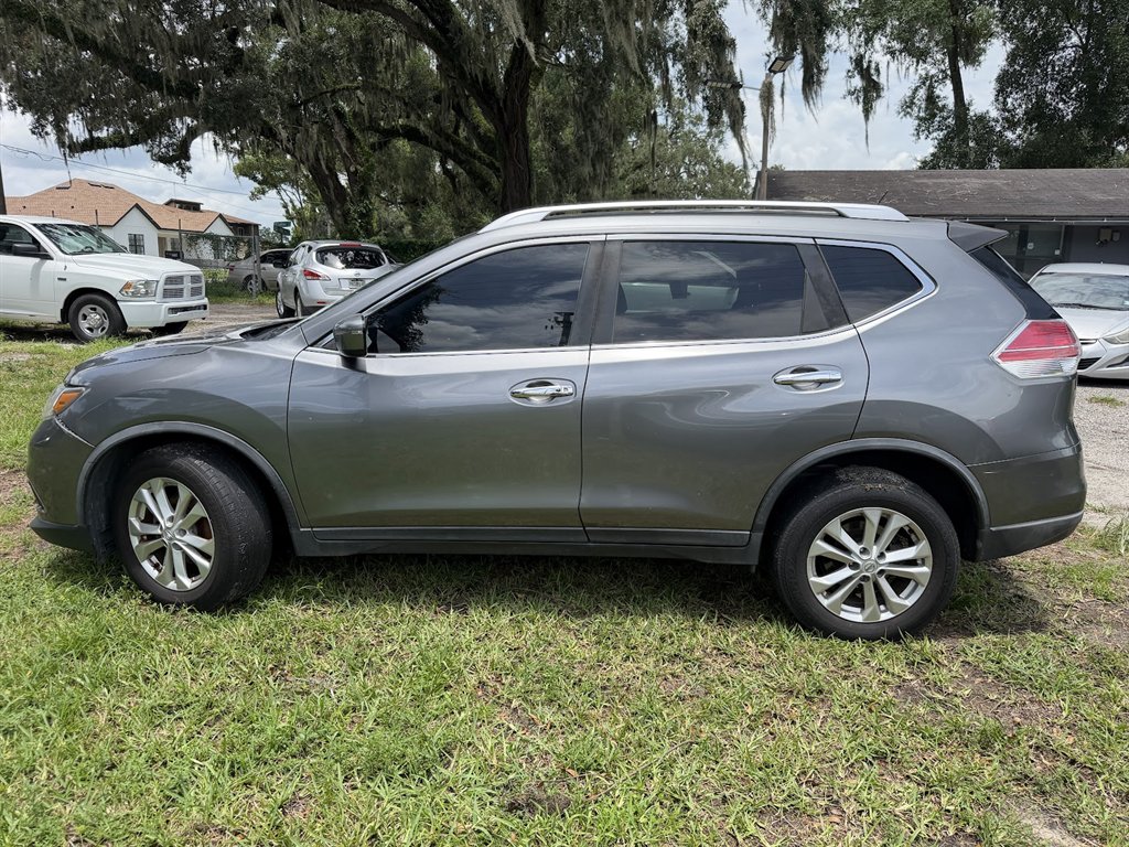 2016 Nissan Rogue - $6,499