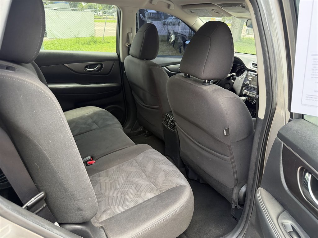 2016 Nissan Rogue - $6,499