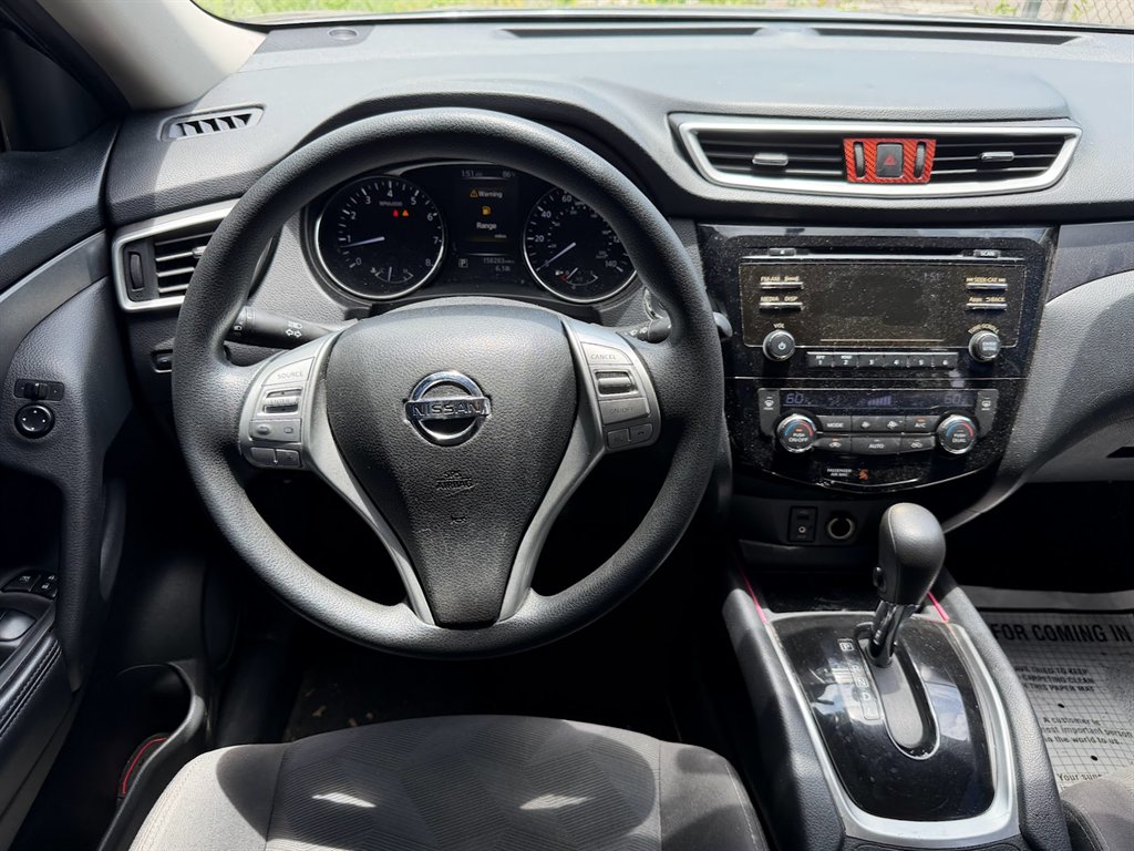 2016 Nissan Rogue - $6,499