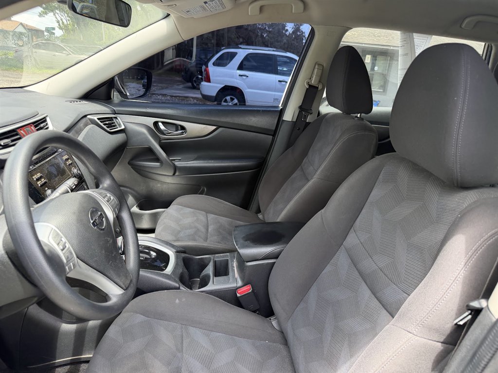 2016 Nissan Rogue - $6,499