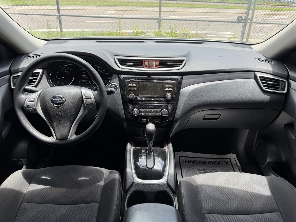 2016 Nissan Rogue - $6,499