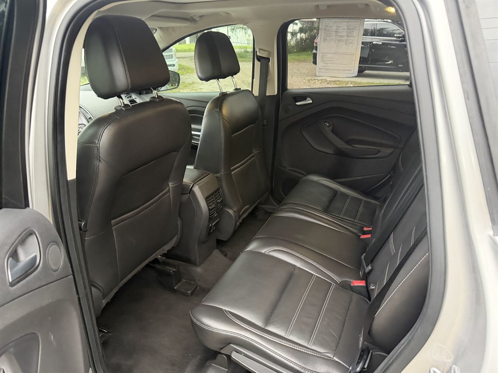 2017 Ford Escape - $7,999