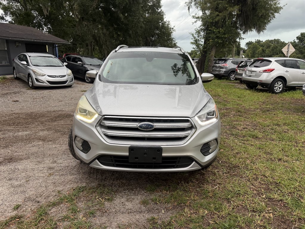 2017 Ford Escape - $7,999