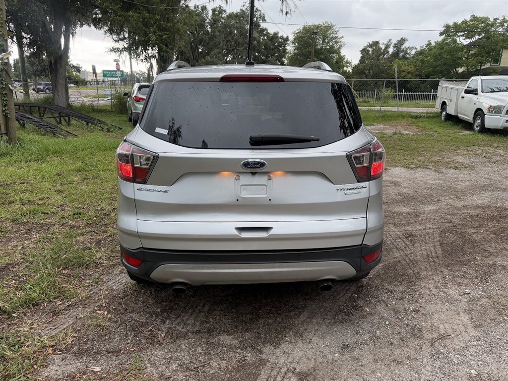 2017 Ford Escape - $7,999
