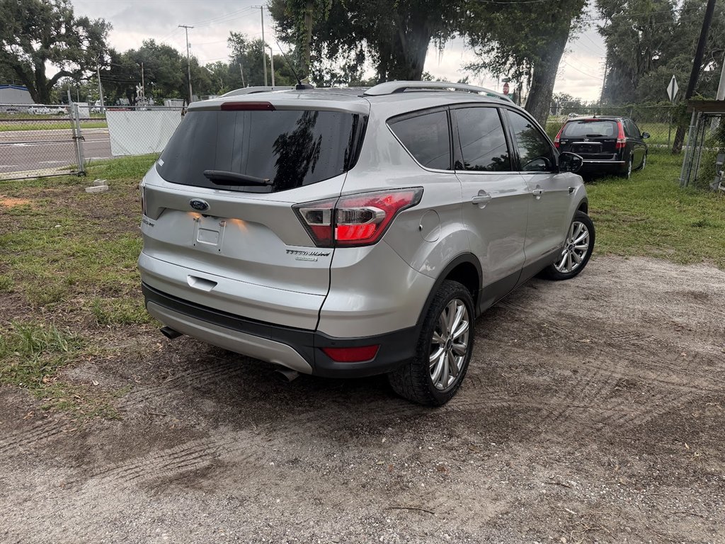 2017 Ford Escape - $7,999