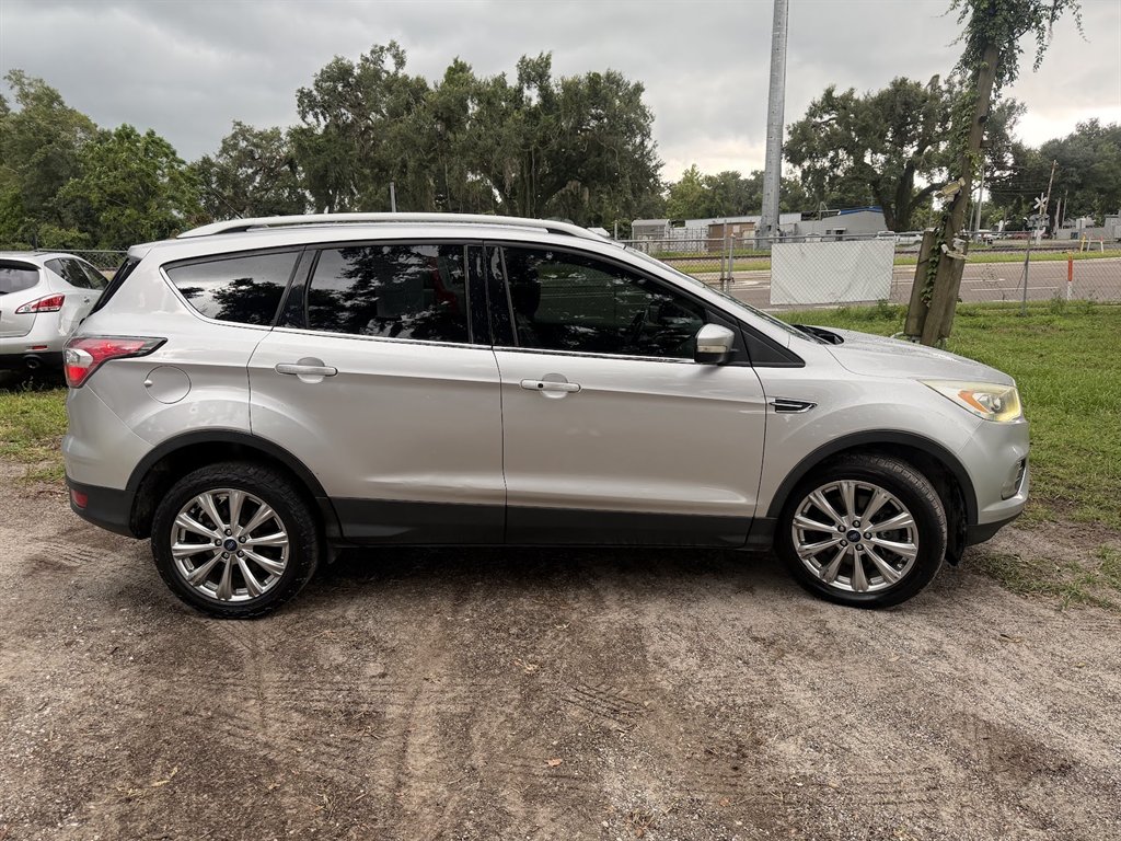 2017 Ford Escape - $7,999