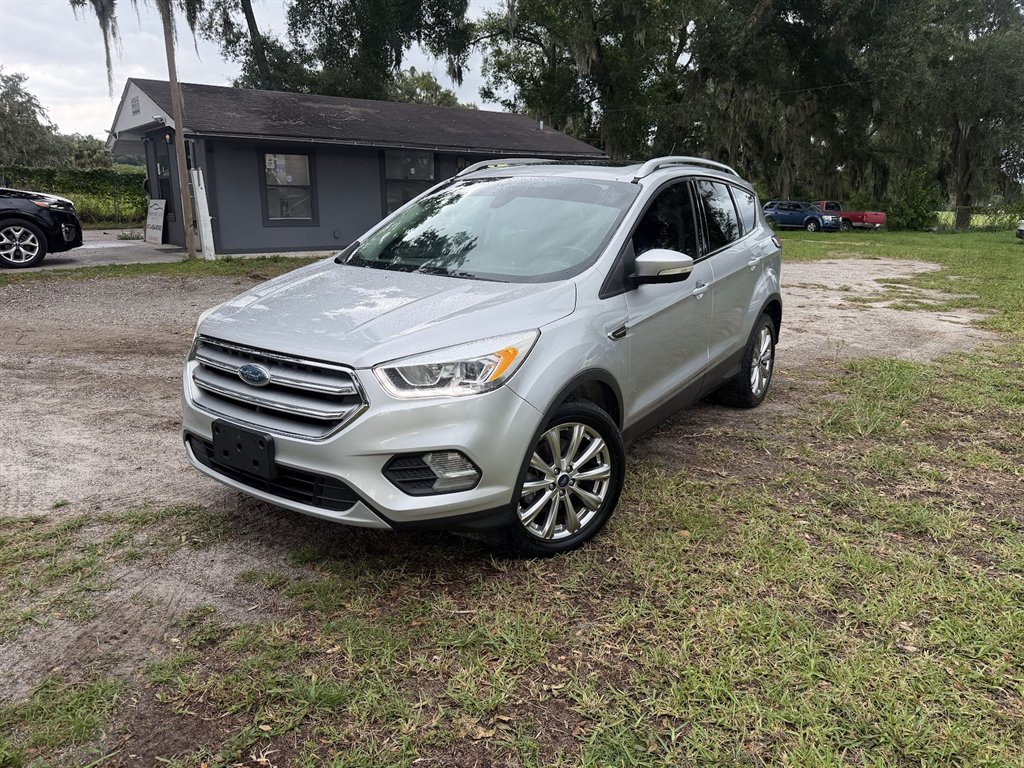 2017 Ford Escape - $7,999