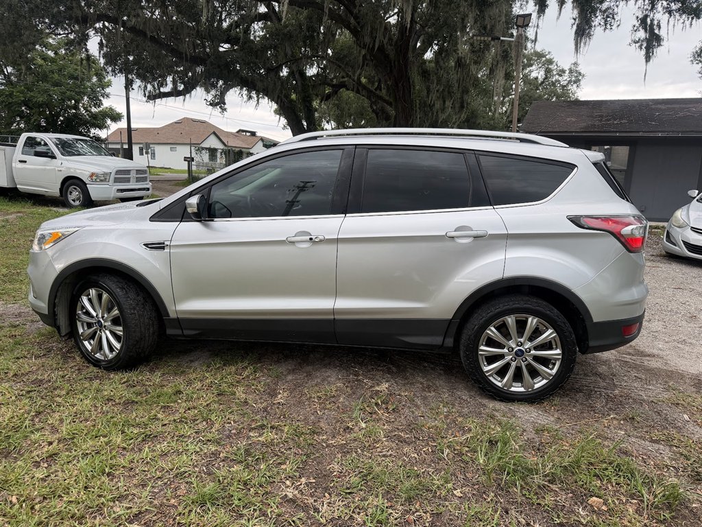 2017 Ford Escape - $7,999