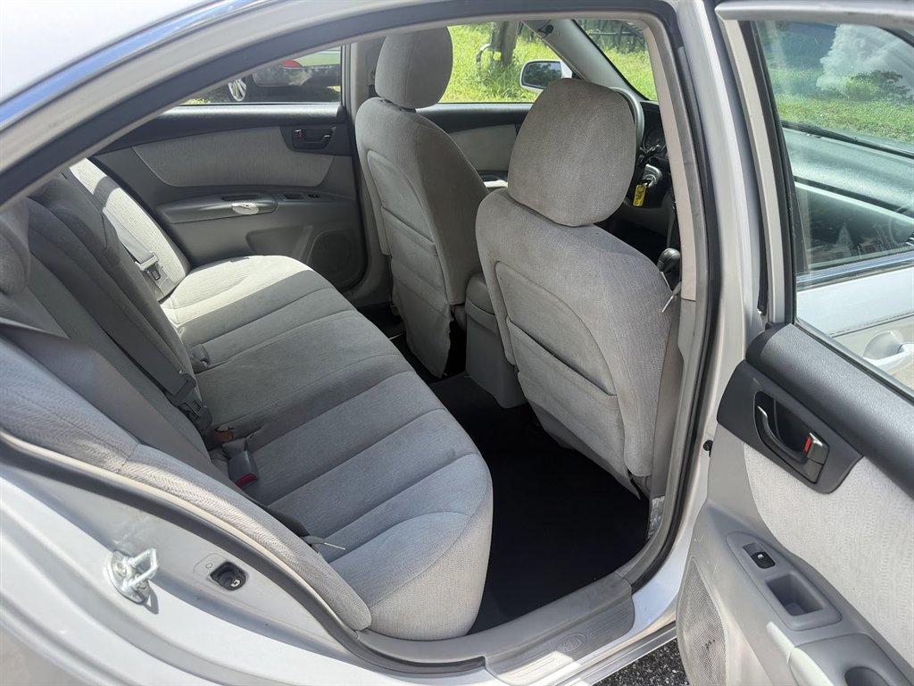 2008 Kia Optima - $5,499