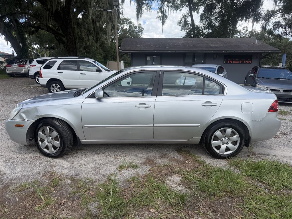 2008 Kia Optima - $5,499