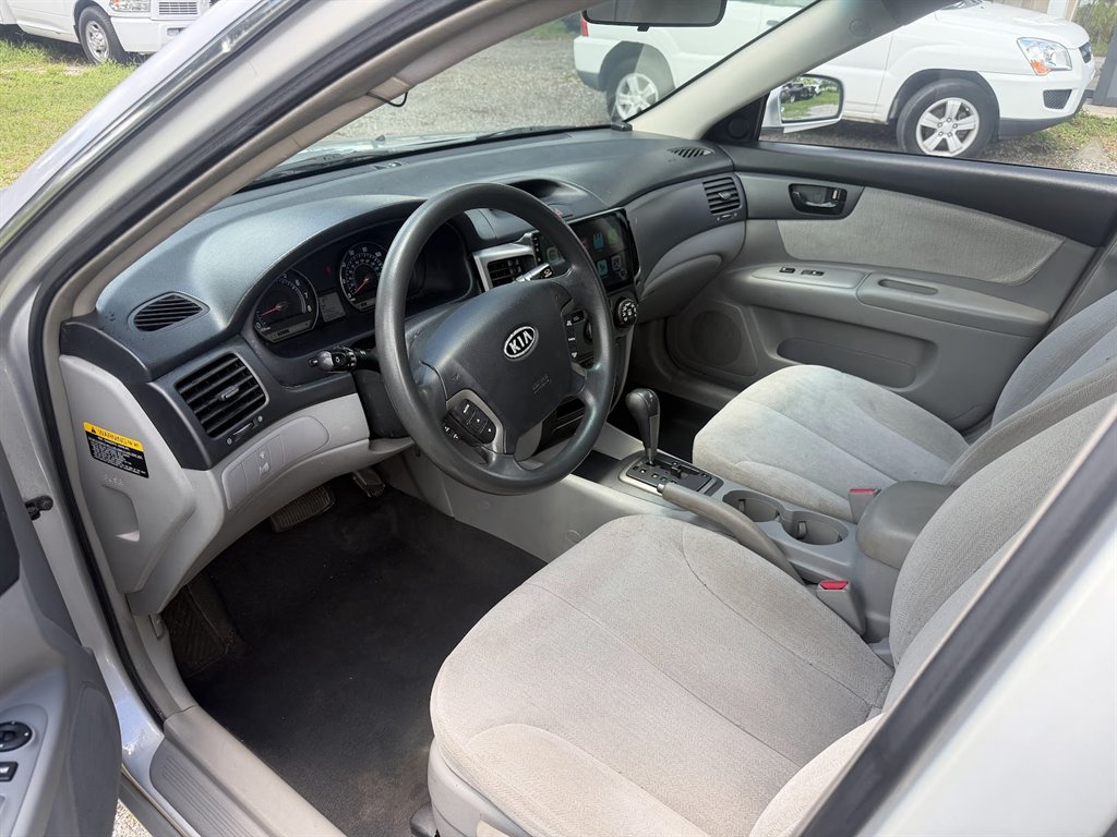 2008 Kia Optima - $5,499