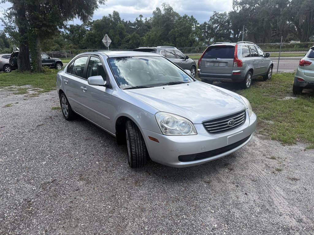 2008 Kia Optima - $5,499