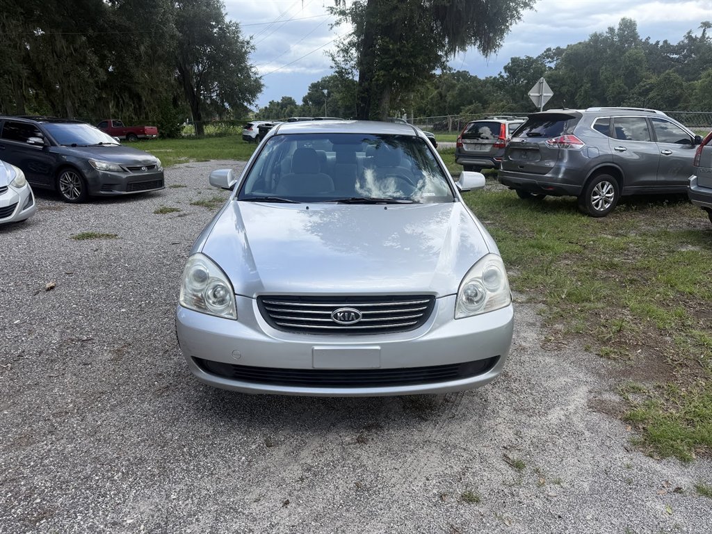 2008 Kia Optima - $5,499