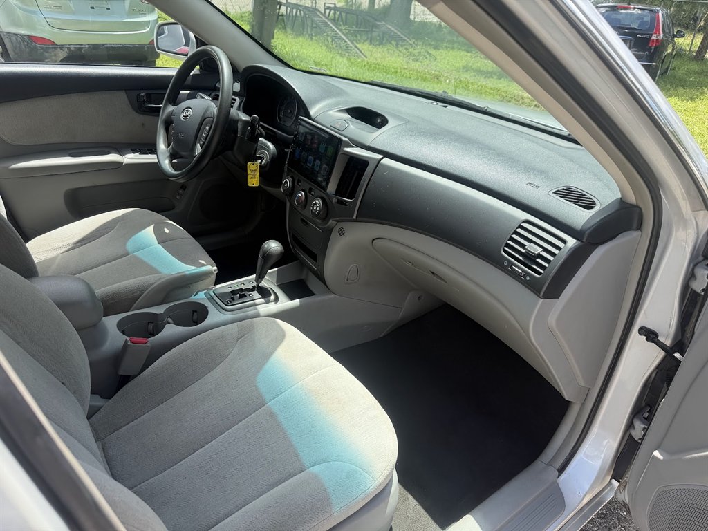 2008 Kia Optima - $5,499