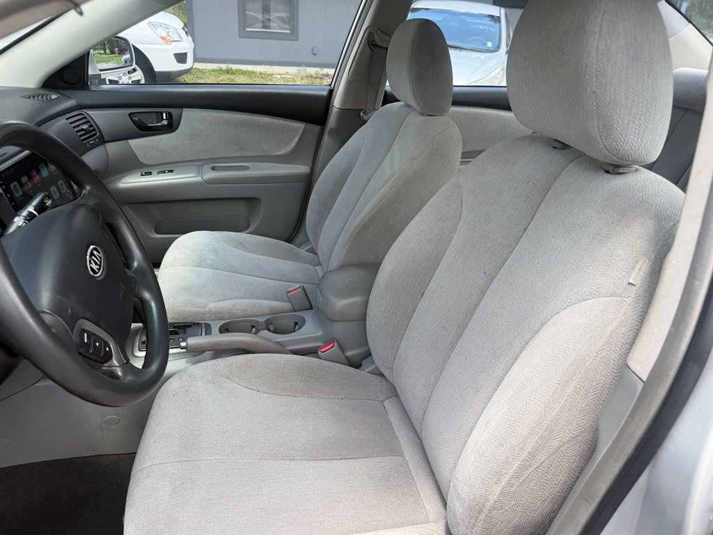 2008 Kia Optima - $5,499